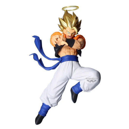 Funko Pop! Super Gogeta Dragon Ball Z 10th Anniversary Figura da Collezione - Nerdscape Nerdscape