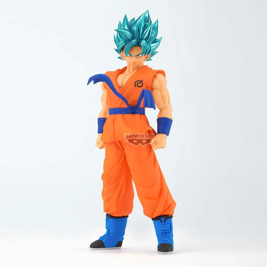 Funko Pop! Son Goku Blood of Saiyans Figura da Collezione - Nerdscape Nerdscape