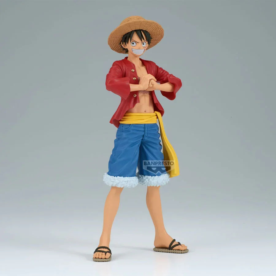 Funko Pop! Monkey D. Luffy Grandline Series - Figura da Collezione - Nerdscape Nerdscape