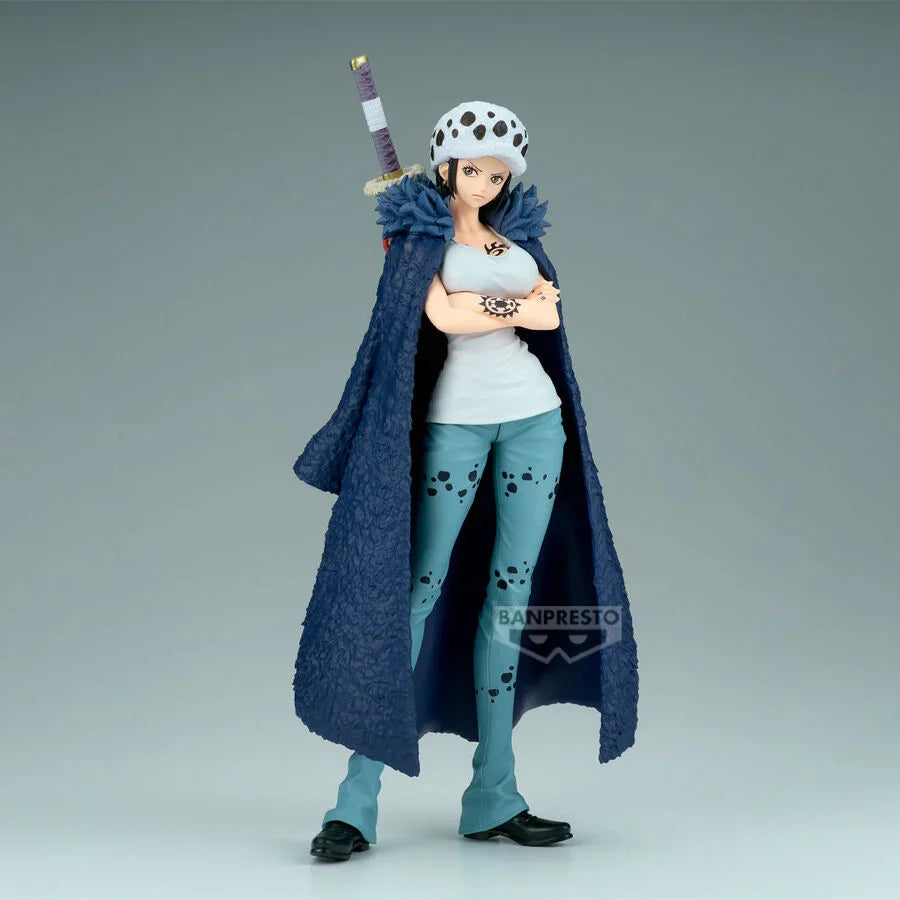 Funko Pop! Trafalgar Law Glitter & Glamorous - Figura da Collezione One Piece - Nerdscape Nerdscape