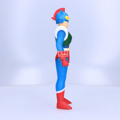 Crayon Shin Chan Action Kamen figure 22cm