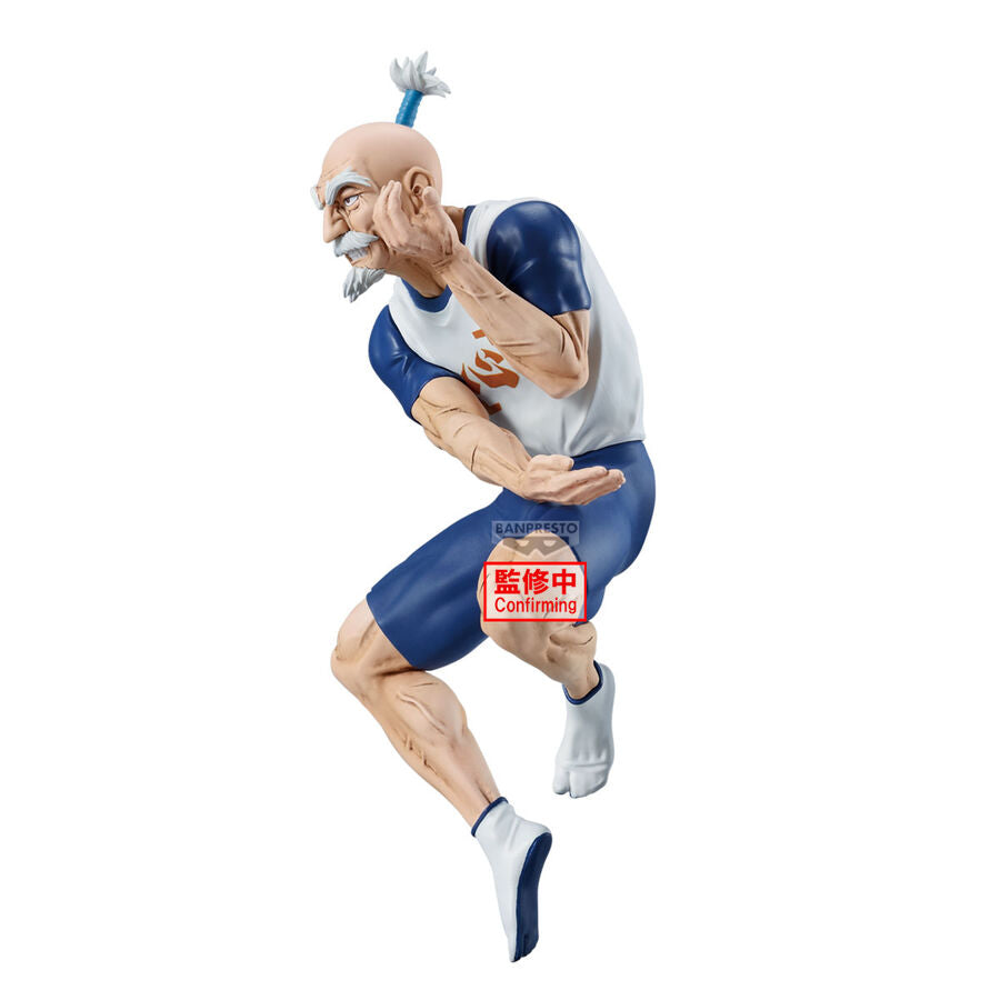 Hunter x Hunter Netero Vibration Stars figure 14cm Nerdscape