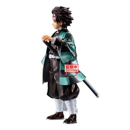 Nerdscape Grandista Tanjiro Kamado Demon Slayer Kimetsu no Yaiba - Figura da Collezione Nerdscape