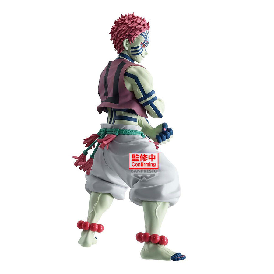 Funko Pop! Akaza Demon Slayer Kimetsu no Yaiba Figura da Collezione - Nerdscape Nerdscape