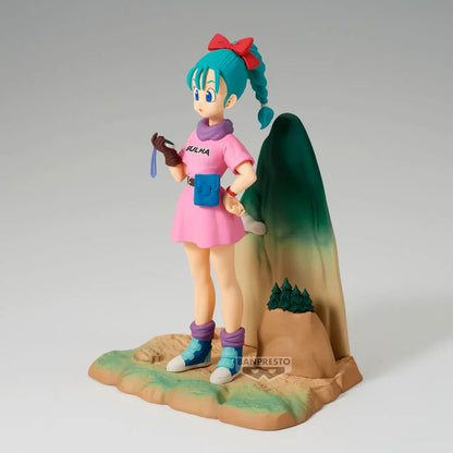 Funko Pop! Bulma Dragon Ball History Box - Figura da Collezione - Nerdscape Nerdscape