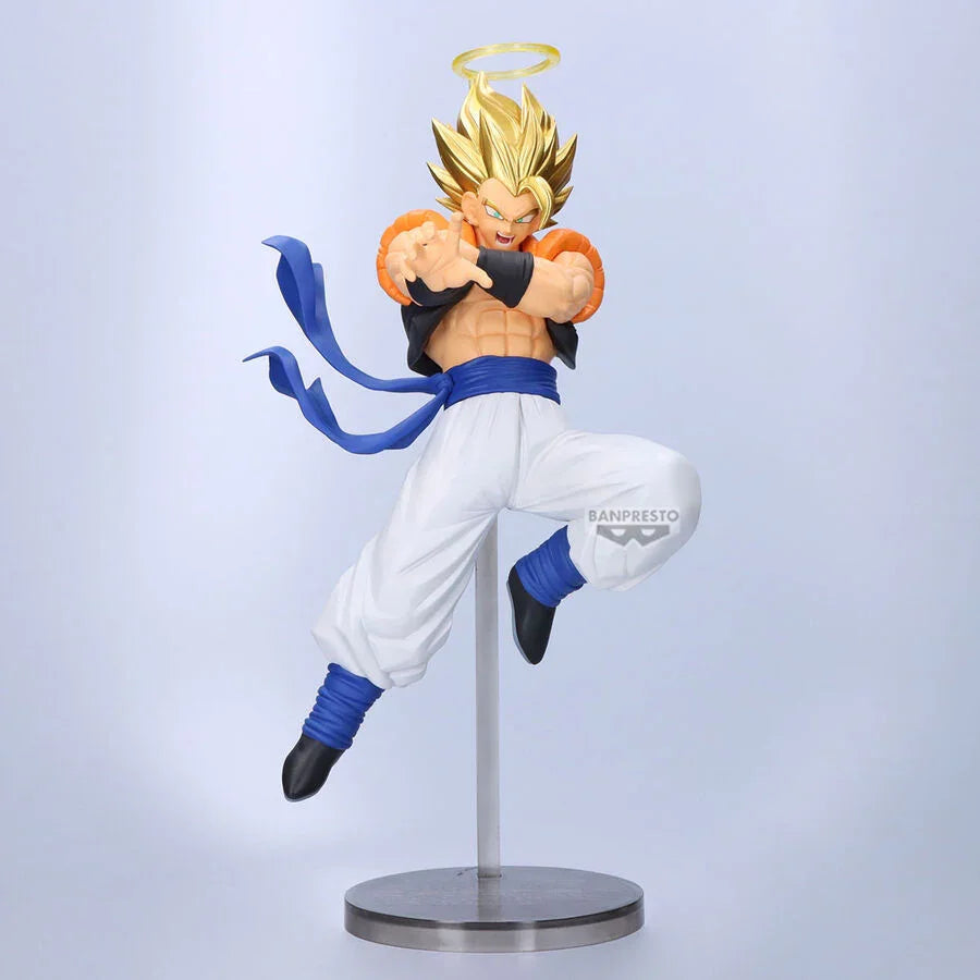 Funko Pop! Super Gogeta Dragon Ball Z 10th Anniversary Figura da Collezione - Nerdscape Nerdscape
