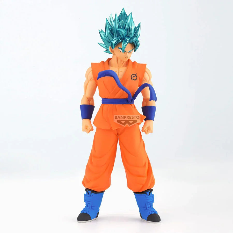 Funko Pop! Son Goku Blood of Saiyans Figura da Collezione - Nerdscape Nerdscape