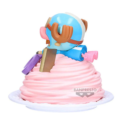 Paldoce Tony Tony Chopper ver.B Figura da Collezione 6cm - Nerdscape Nerdscape
