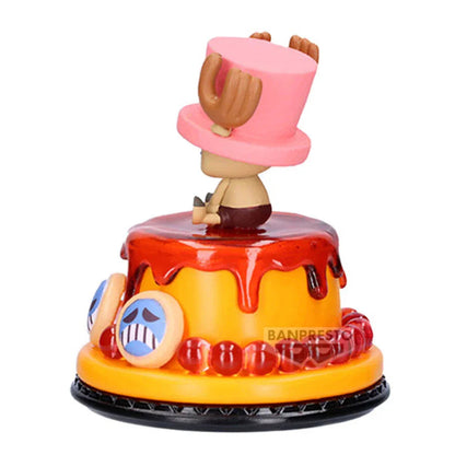 Paldoce Tony Tony Chopper ver.C Figura da Collezione - Nerdscape Nerdscape