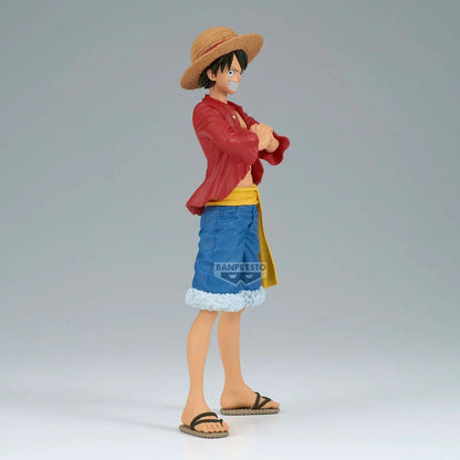 Funko Pop! Monkey D. Luffy Grandline Series - Figura da Collezione - Nerdscape Nerdscape