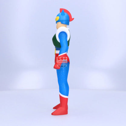 Crayon Shin Chan Action Kamen figure 22cm