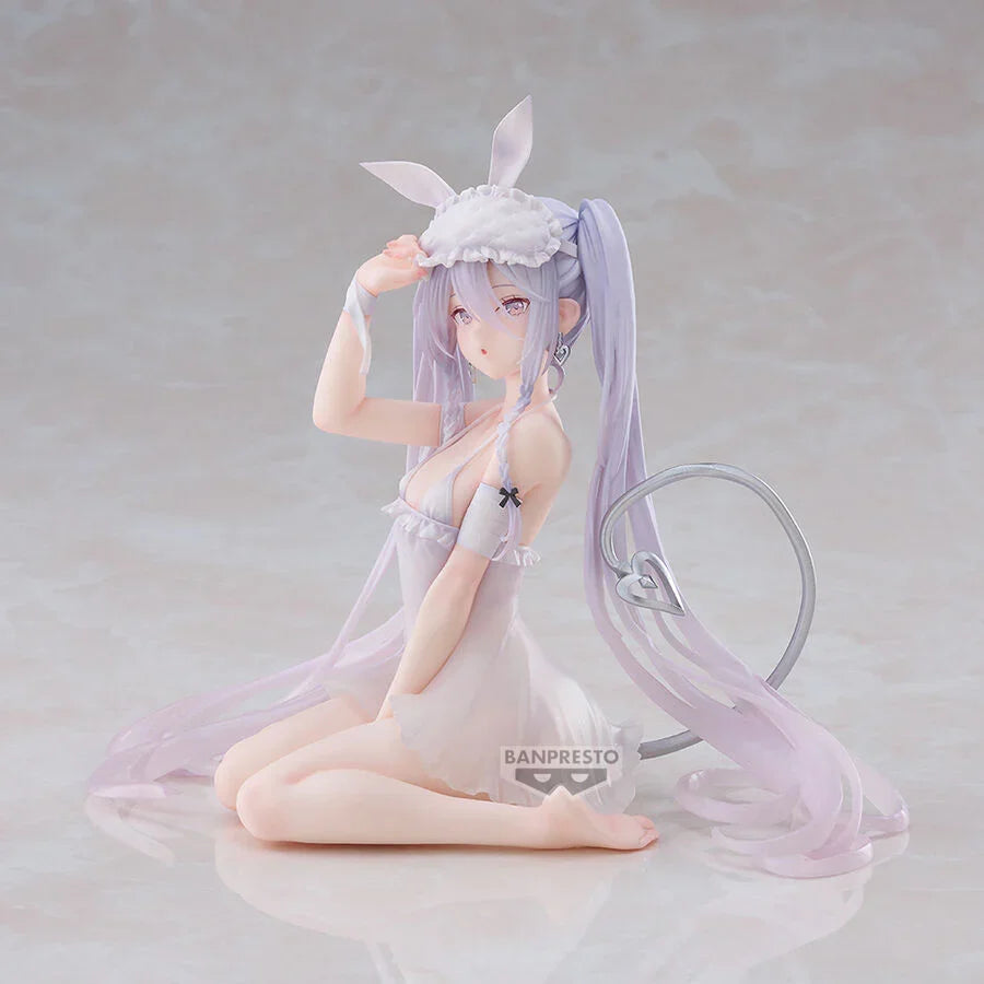 Rurudo Sleepy Bunny Figura da Collezione 13cm - Nerdscape Nerdscape