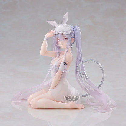 Rurudo Sleepy Bunny Figura da Collezione 13cm - Nerdscape Nerdscape