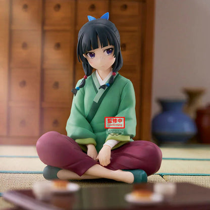 The Apothecary Diaries Maomao Break Time Figura da Collezione - Nerdscape Nerdscape