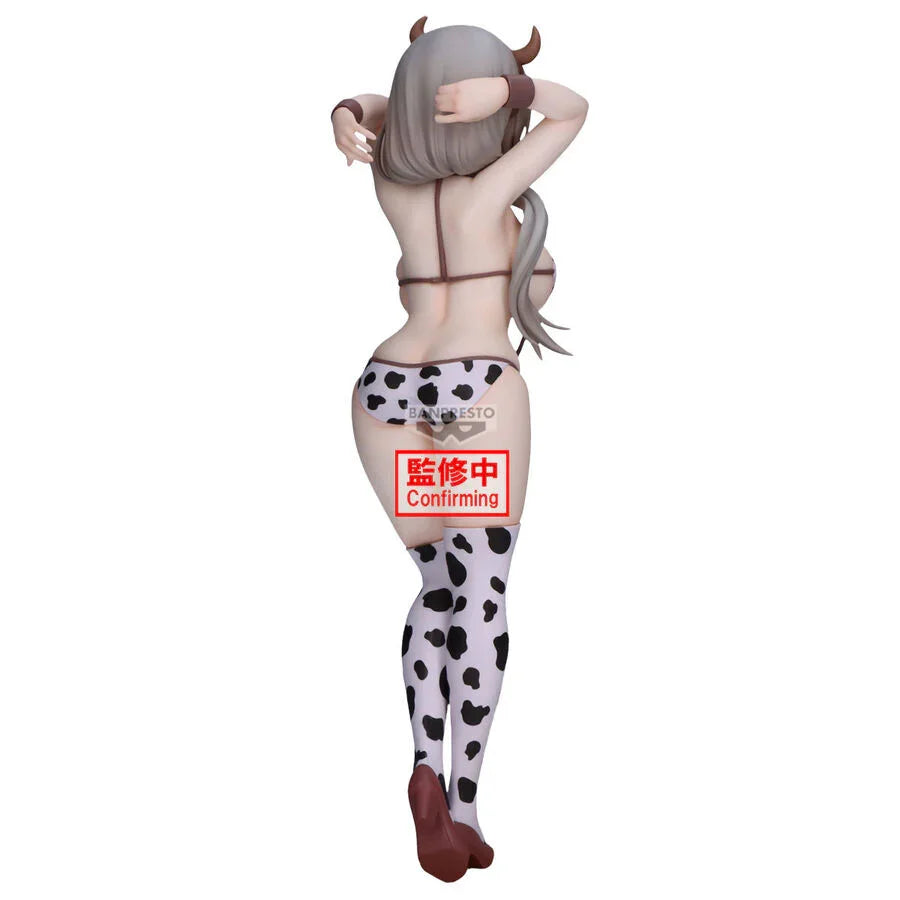 Funko Pop! Uzaki Tsuki Glitter & Glamorous - Figura da Collezione 27cm - Nerdscape Nerdscape