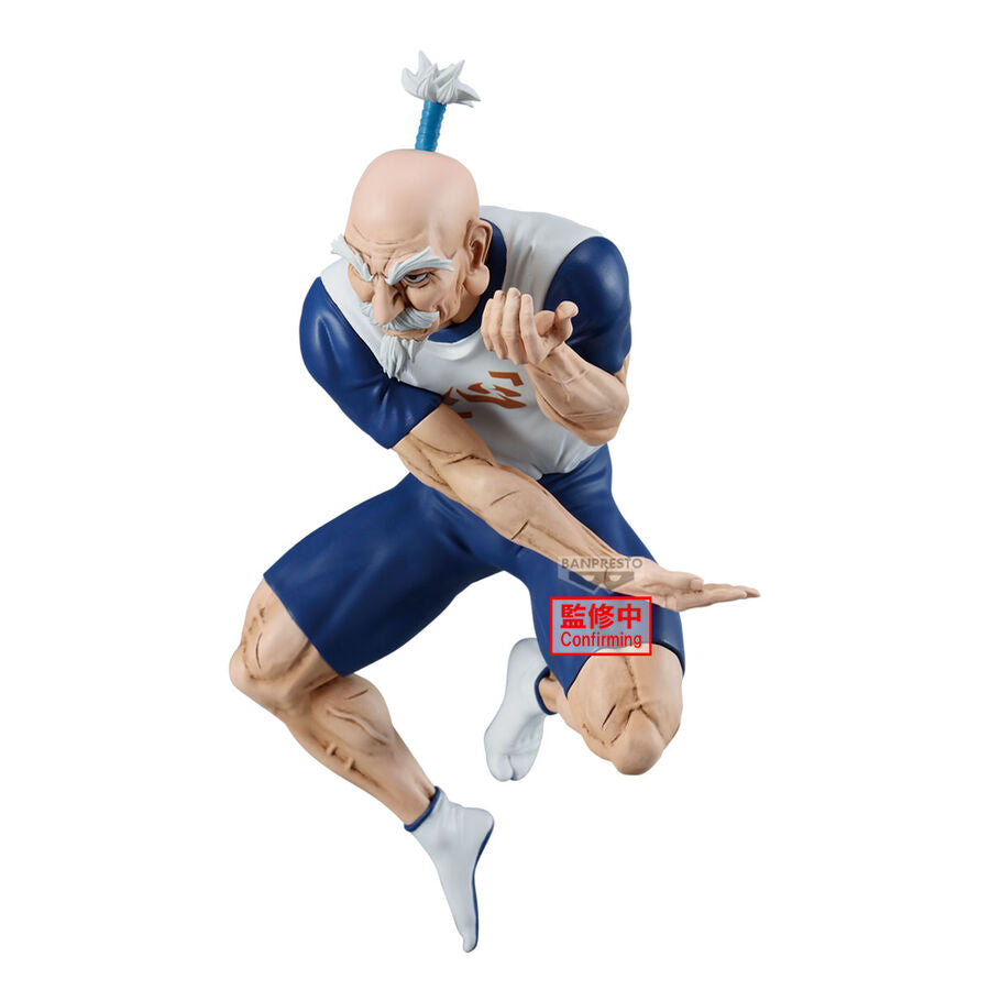 Hunter x Hunter Netero Vibration Stars figure 14cm Nerdscape