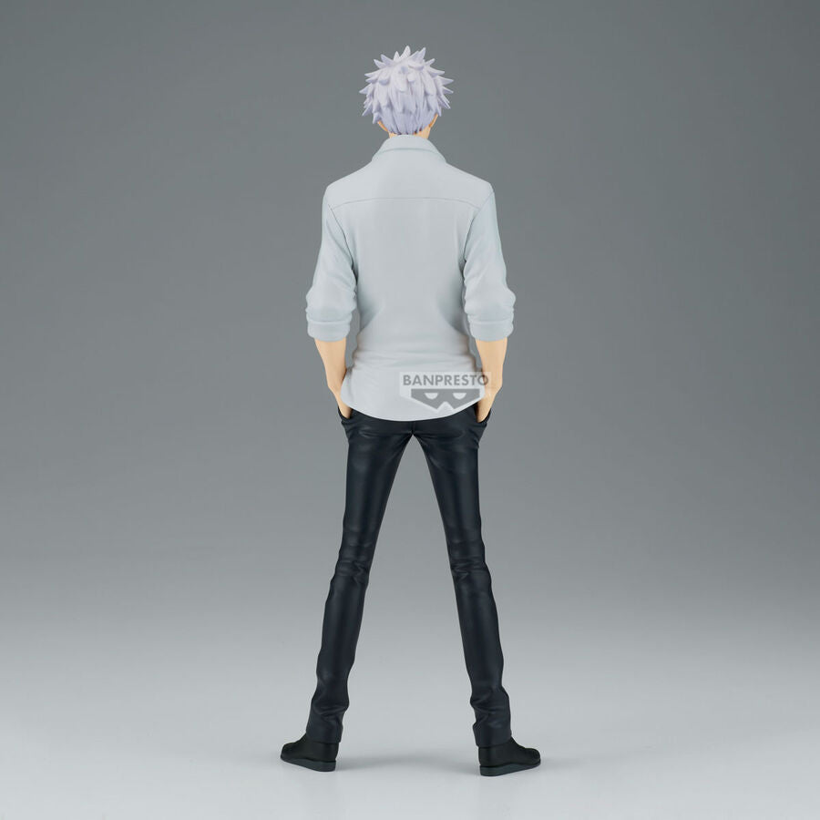 Funko Pop! Satoru Gojo Jujutsu Kaisen King of Artist Figura da Collezione - Nerdscape Nerdscape