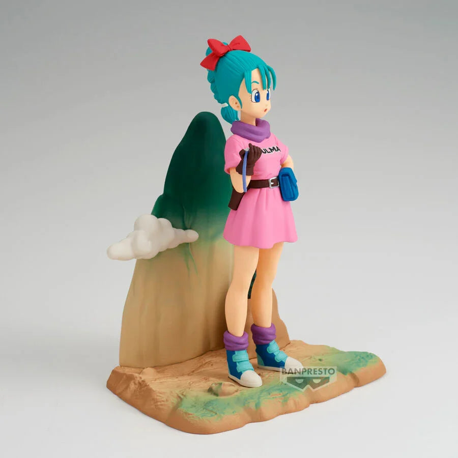 Funko Pop! Bulma Dragon Ball History Box - Figura da Collezione - Nerdscape Nerdscape