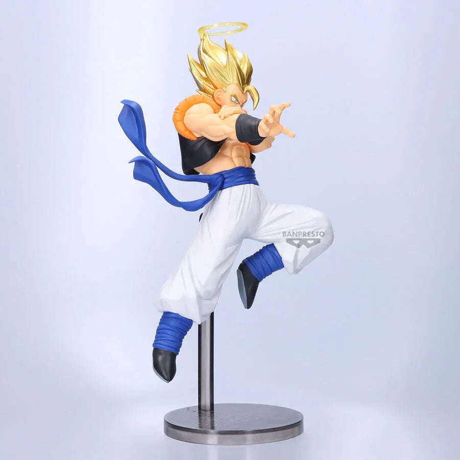 Funko Pop! Super Gogeta Dragon Ball Z 10th Anniversary Figura da Collezione - Nerdscape Nerdscape