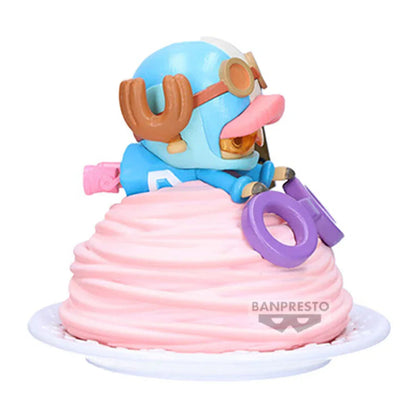 Paldoce Tony Tony Chopper ver.B Figura da Collezione 6cm - Nerdscape Nerdscape