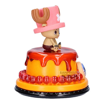Paldoce Tony Tony Chopper ver.C Figura da Collezione - Nerdscape Nerdscape