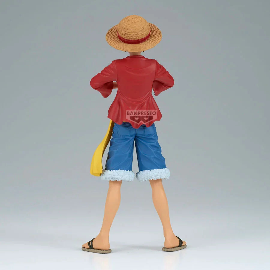 Funko Pop! Monkey D. Luffy Grandline Series - Figura da Collezione - Nerdscape Nerdscape