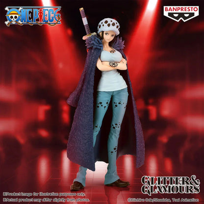 Funko Pop! Trafalgar Law Glitter & Glamorous - Figura da Collezione One Piece - Nerdscape Nerdscape