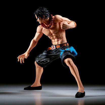Grandista Portgas D. Ace One Piece Figura da Collezione - Nerdscape Nerdscape