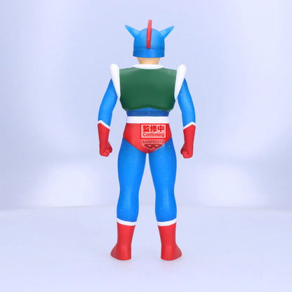 Crayon Shin Chan Action Kamen figure 22cm