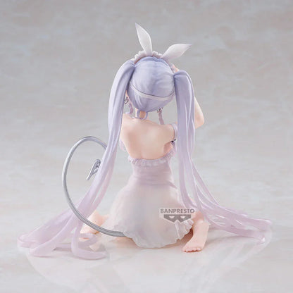 Rurudo Sleepy Bunny Figura da Collezione 13cm - Nerdscape Nerdscape