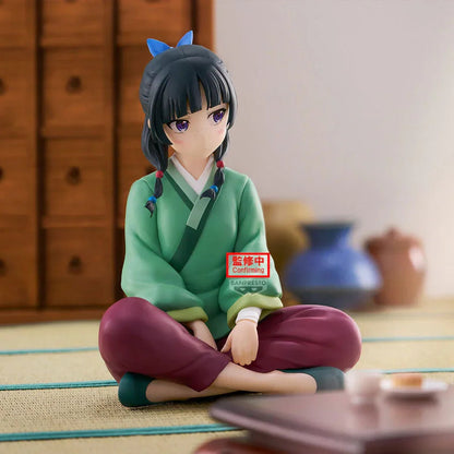 The Apothecary Diaries Maomao Break Time Figura da Collezione - Nerdscape Nerdscape