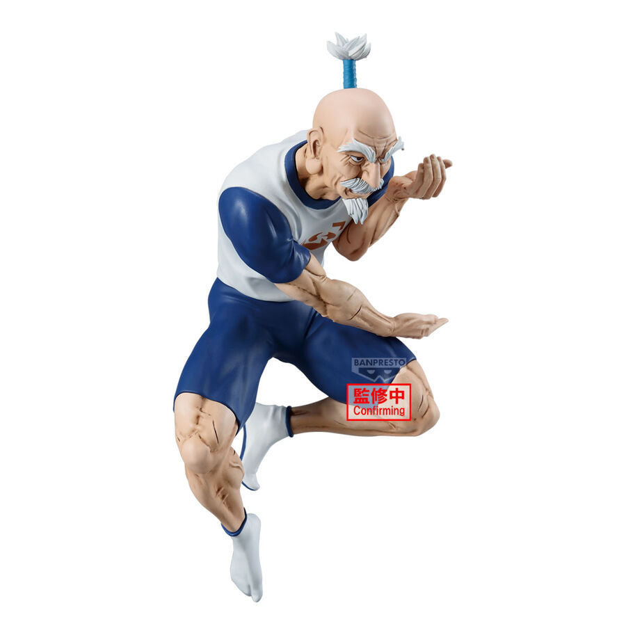 Hunter x Hunter Netero Vibration Stars figure 14cm Nerdscape
