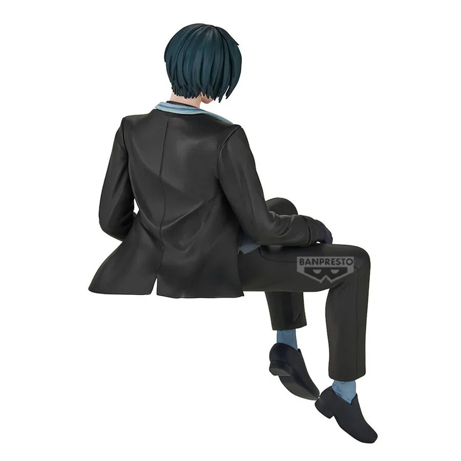Blue Lock Yoichi Rin Itoshi Figura da Collezione 13cm - Nerdscape Nerdscape