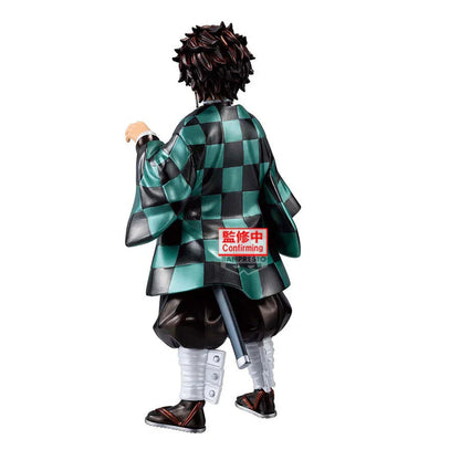 Nerdscape Grandista Tanjiro Kamado Demon Slayer Kimetsu no Yaiba - Figura da Collezione Nerdscape