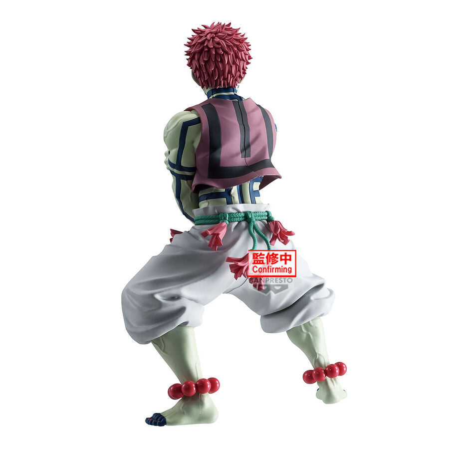 Funko Pop! Akaza Demon Slayer Kimetsu no Yaiba Figura da Collezione - Nerdscape Nerdscape