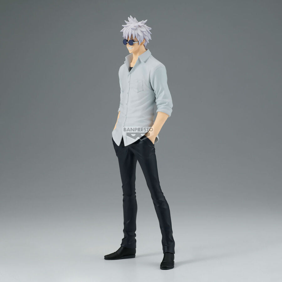 Funko Pop! Satoru Gojo Jujutsu Kaisen King of Artist Figura da Collezione - Nerdscape Nerdscape