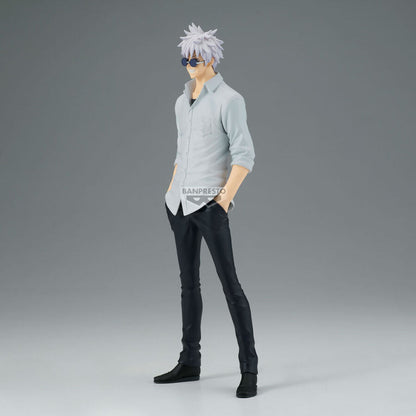 Funko Pop! Satoru Gojo Jujutsu Kaisen King of Artist Figura da Collezione - Nerdscape Nerdscape