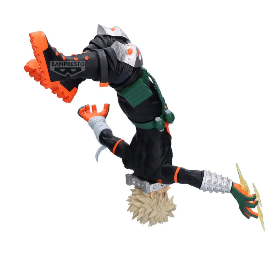 Funko Pop! Katsuki Bakugo My Hero Academia Figura da Collezione - Nerdscape Nerdscape