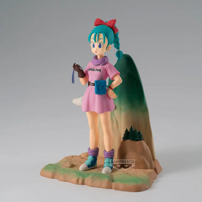 Funko Pop! Bulma Dragon Ball History Box - Figura da Collezione - Nerdscape Nerdscape