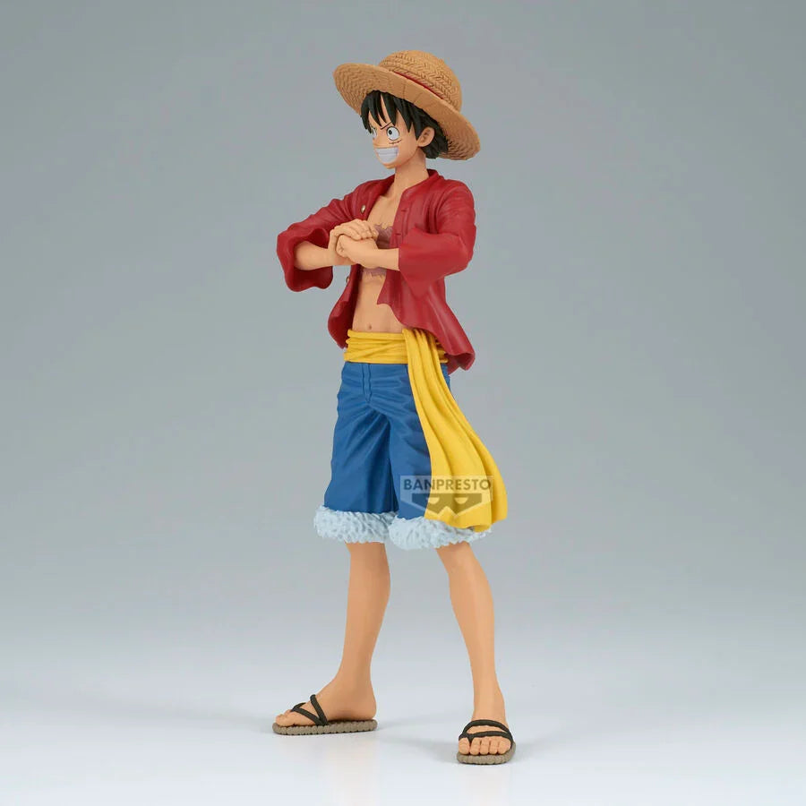 Funko Pop! Monkey D. Luffy Grandline Series - Figura da Collezione - Nerdscape Nerdscape
