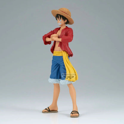 Funko Pop! Monkey D. Luffy Grandline Series - Figura da Collezione - Nerdscape Nerdscape