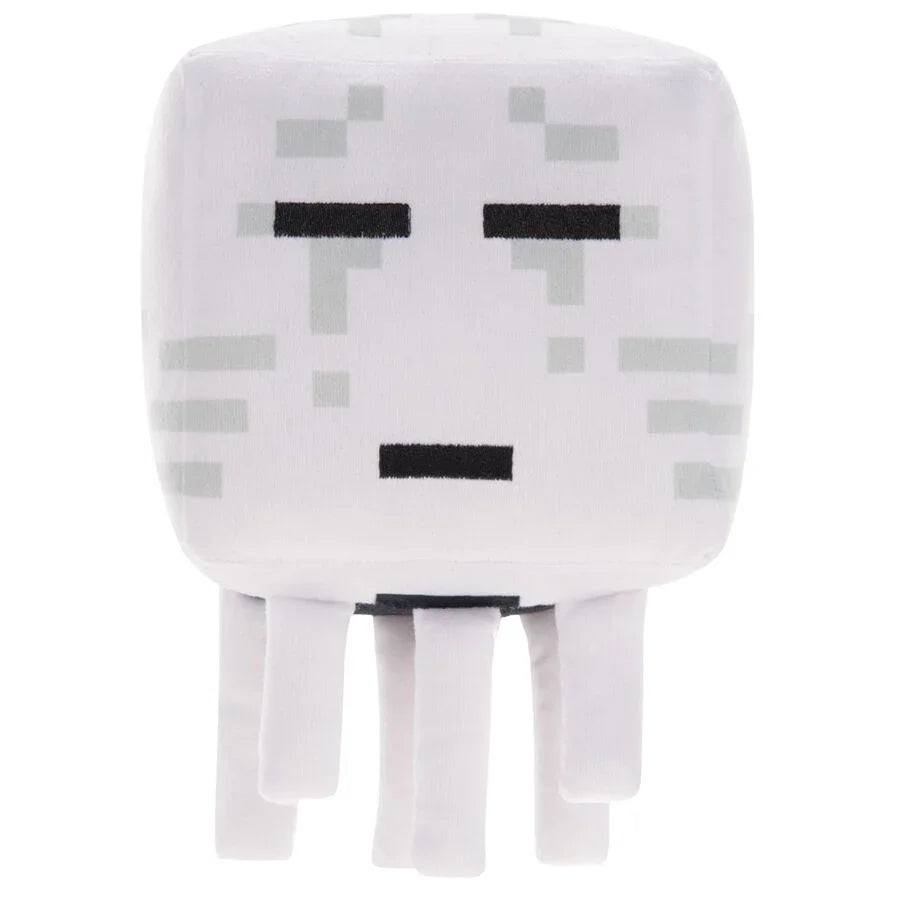 Minecraft Ghast plush toy 20cm Nerdscape