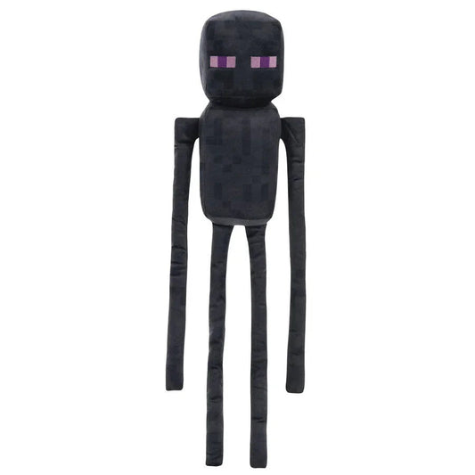 Minecraft Enderman plush toy 30cm Nerdscape