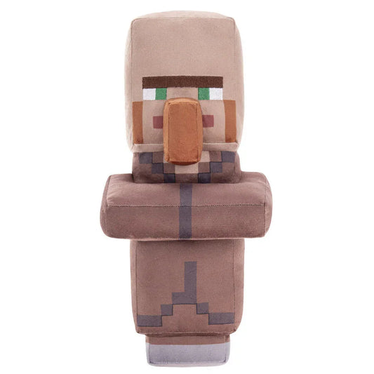 Minecraft Aldeano plush toy 30cm Nerdscape