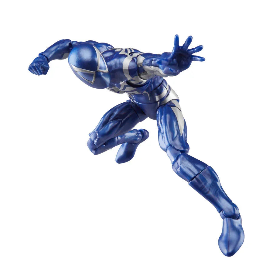 Marvel Legends Spider-Man Peter Parker Anti-Venom Suit Figura da Collezione 15cm - Nerdscape Nerdscape