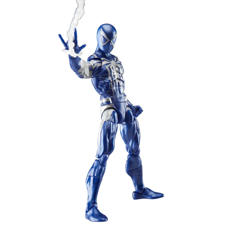 Marvel Legends Spider-Man Peter Parker Anti-Venom Suit Figura da Collezione 15cm - Nerdscape Nerdscape