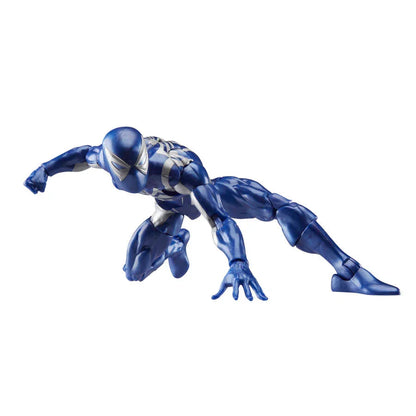Marvel Legends Spider-Man Peter Parker Anti-Venom Suit Figura da Collezione 15cm - Nerdscape Nerdscape