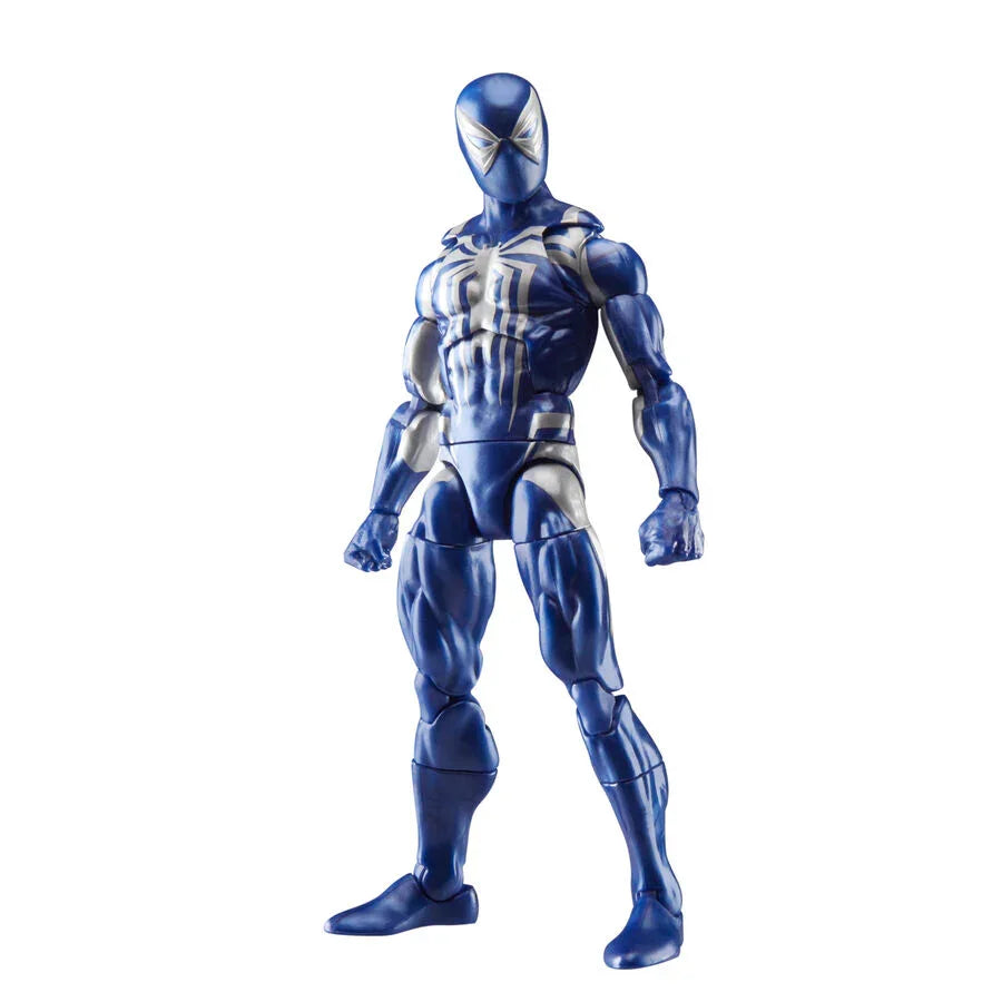 Marvel Legends Spider-Man Peter Parker Anti-Venom Suit Figura da Collezione 15cm - Nerdscape Nerdscape