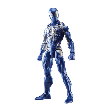 Marvel Legends Spider-Man Peter Parker Anti-Venom Suit Figura da Collezione 15cm - Nerdscape Nerdscape