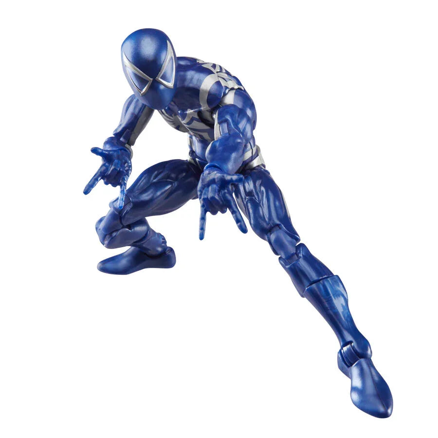 Marvel Legends Spider-Man Peter Parker Anti-Venom Suit Figura da Collezione 15cm - Nerdscape Nerdscape